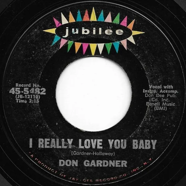 Talking About You / I Really Love You Baby