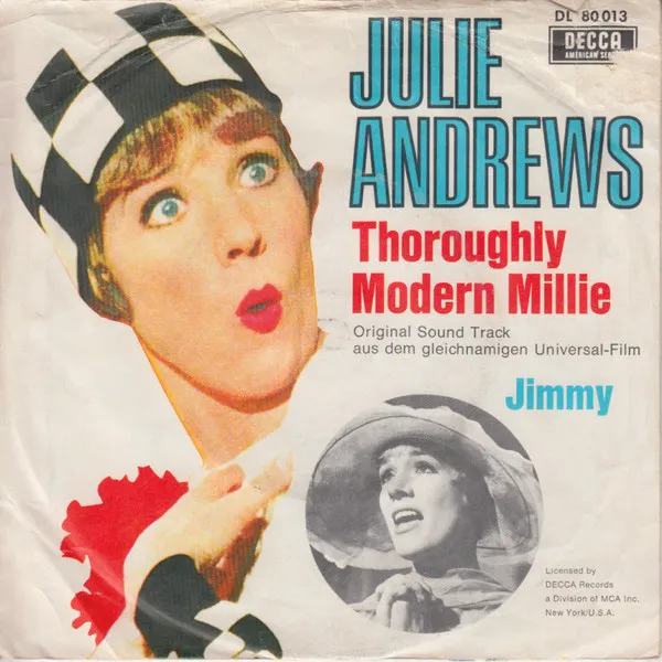 Thoroughly Modern Millie