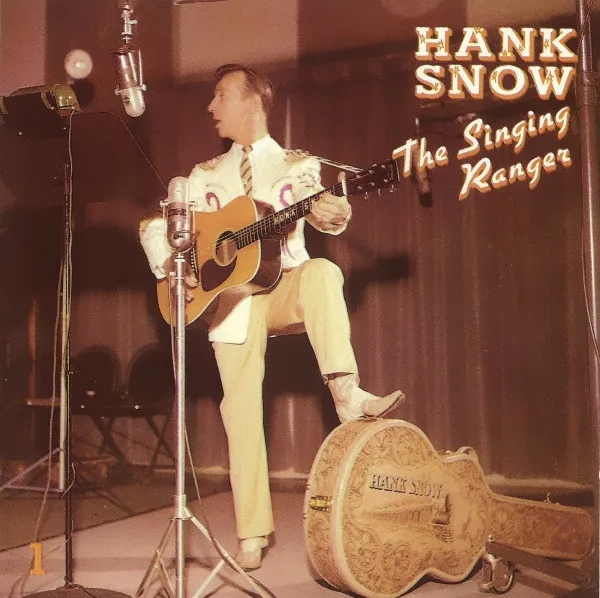 The Singing Ranger 1