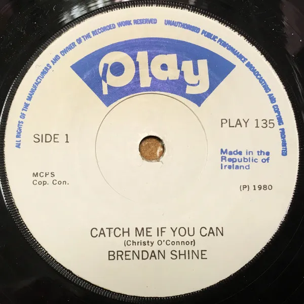 Catch Me If You Can