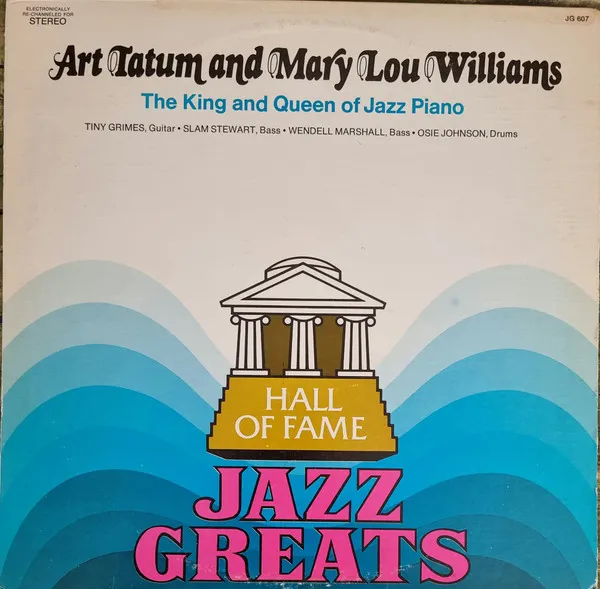 The King And Queen Of Jazz Piano