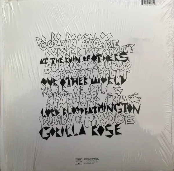 Gorilla Rose