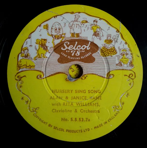 Nursery Sing Song