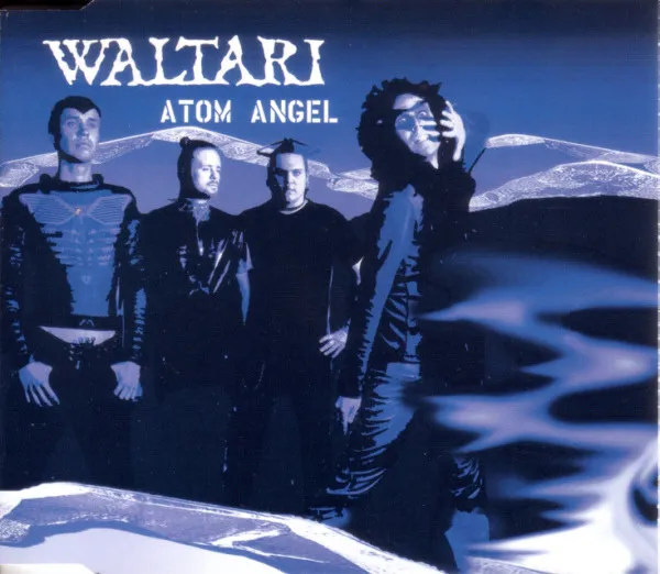 Atom Angel