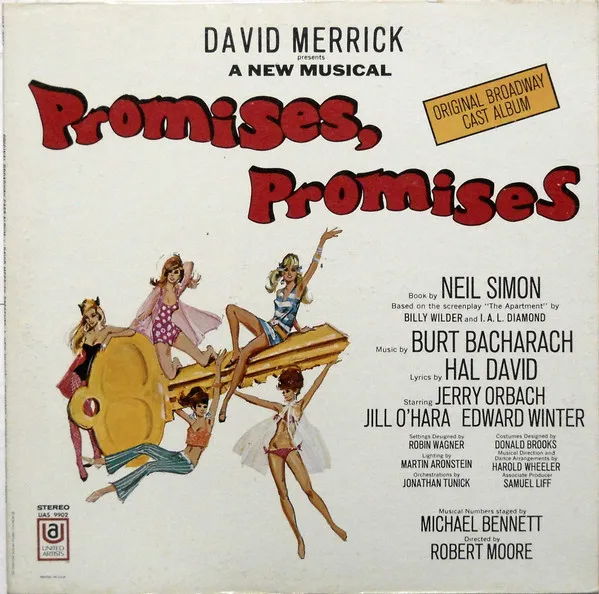 Promises, Promises (Original Broadway Cast Album)