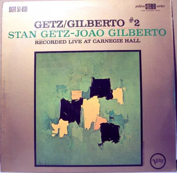Getz / Gilberto #2