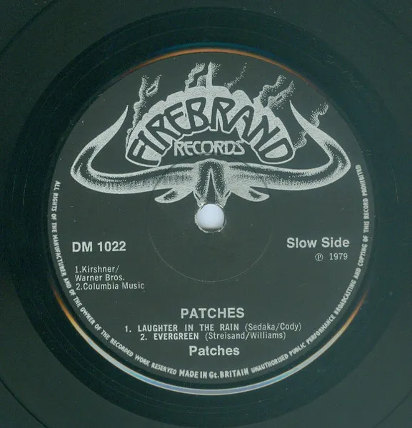 Patches