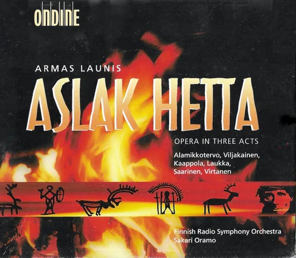 Aslak Hetta