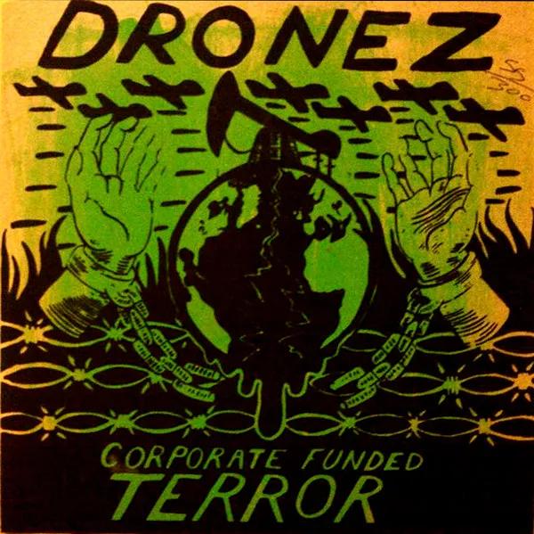 Corporate Funded Terror