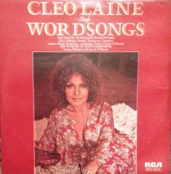 Cleo Laine Sings Word Songs