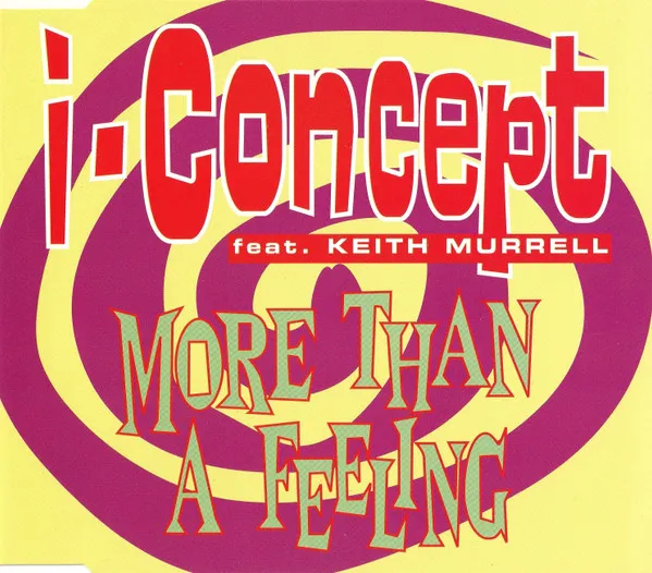 More Than A Feeling