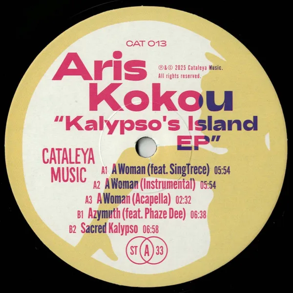 Kalypso's Island EP