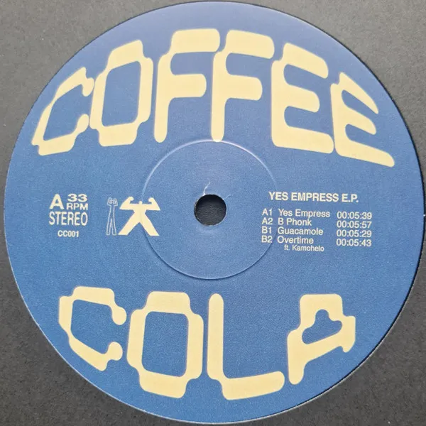 Yes Empress E.P.