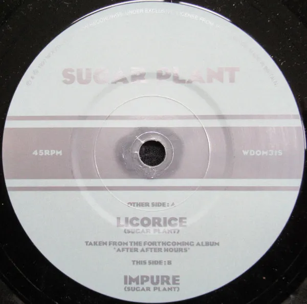 Licorice / Impure