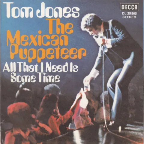 The Mexican Puppeteer