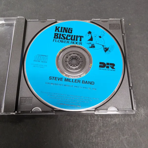 King Biscuit Flower Hour