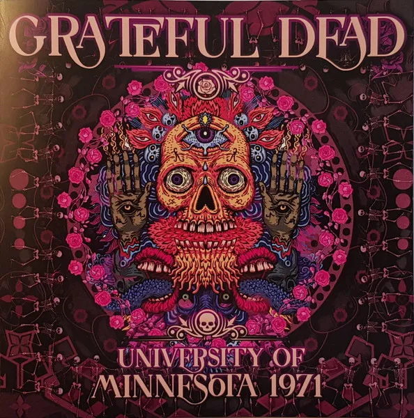 University Of Minnesota 1971