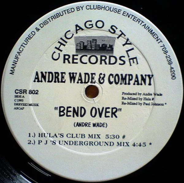 Bend Over