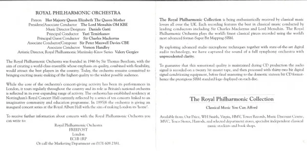 The Great Classical Composers