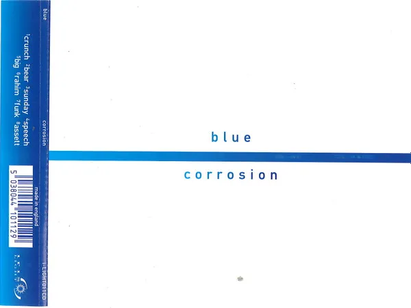 Corrosion