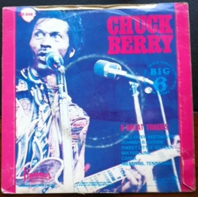 Chuck Berry