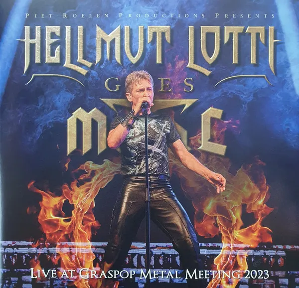 Hellmut Lotti Goes Metal