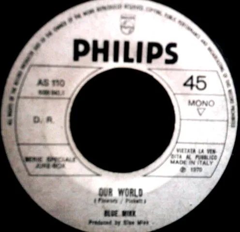 Wild World / Our World