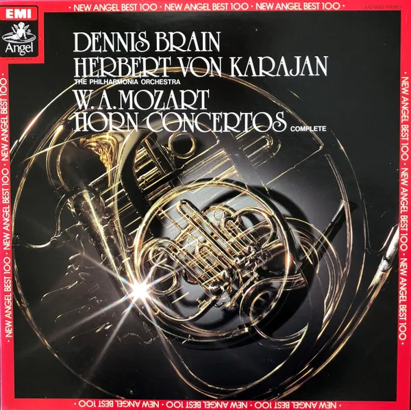 Horn Concertos (Complete)