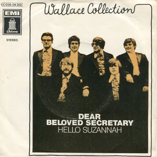 Dear Beloved Secretary