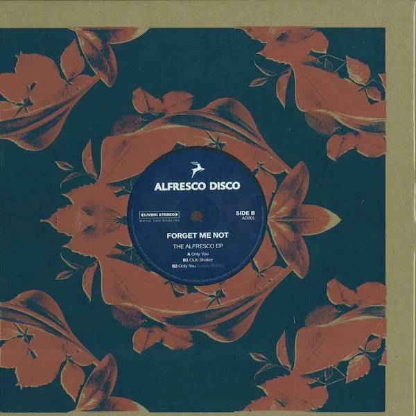 The Alfresco EP