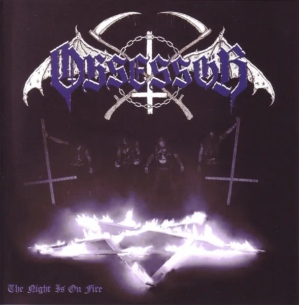 The Night Is On Fire / Reaper's Funeral