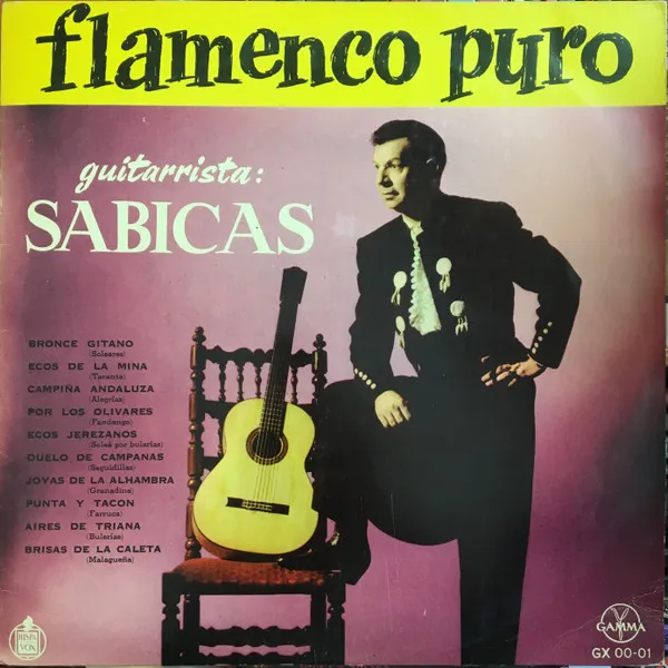 Flamenco Puro