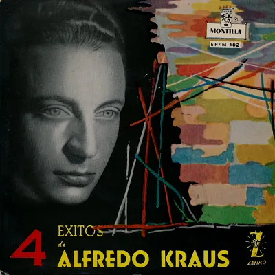 4 Exitos De Alfredo Kraus