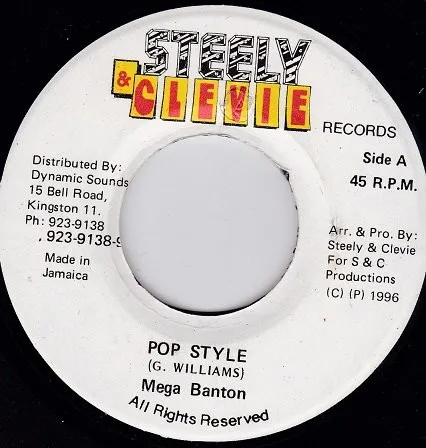 Pop Style
