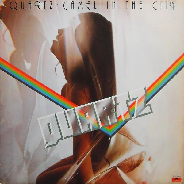 Camel In The City