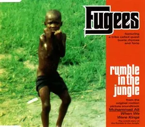 Rumble In The Jungle