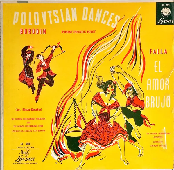 Polovtsian Dances / El Amor Brujo