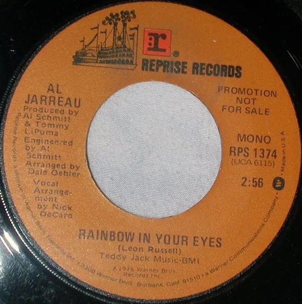 Rainbow In Your Eyes