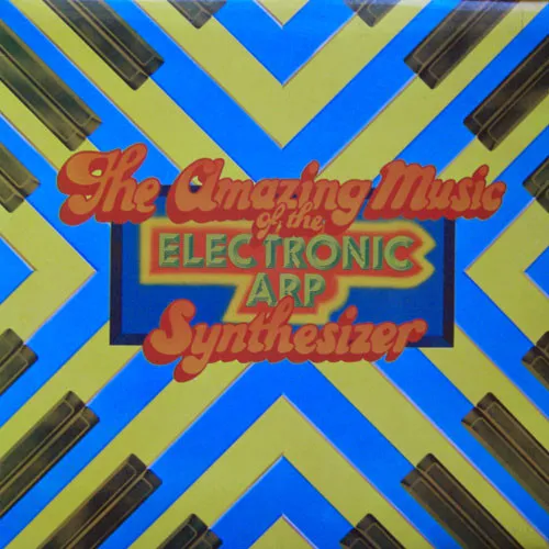 The Amazing Music Of The Electronic Arp Synthesizer