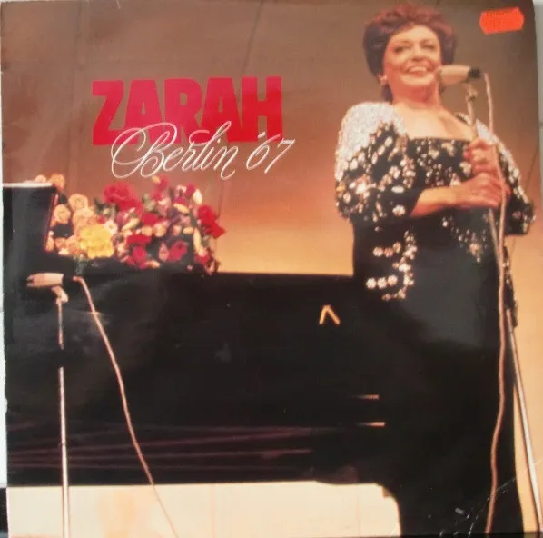 Zarah Berlin '67