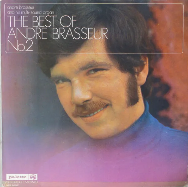 The Best Of Andre Brasseur No. 2
