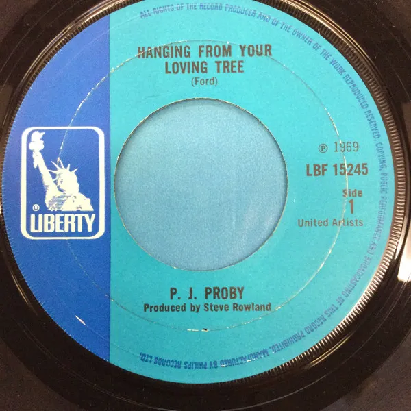 Hanging From Your Loving Tree / Empty Bottles