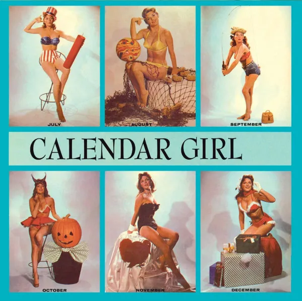 Calendar Girl + Around Midnight