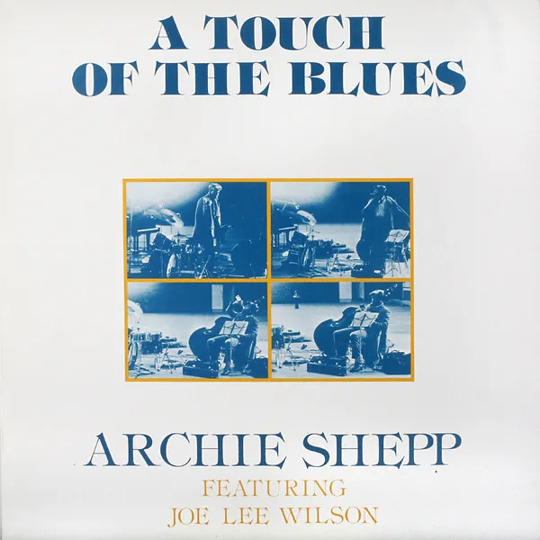 A Touch Of The Blues