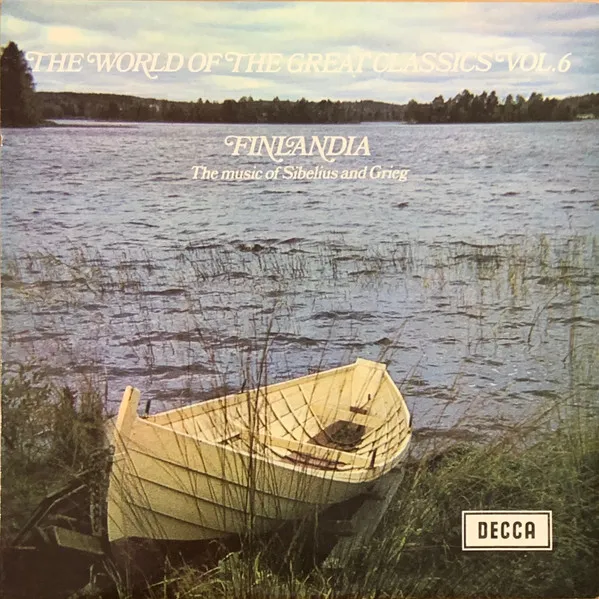 Finlandia - The Music Of Sibelius And Grieg