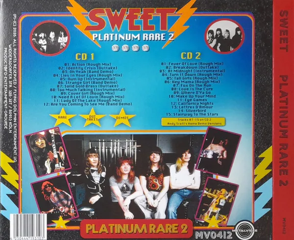 Platinum Rare 2