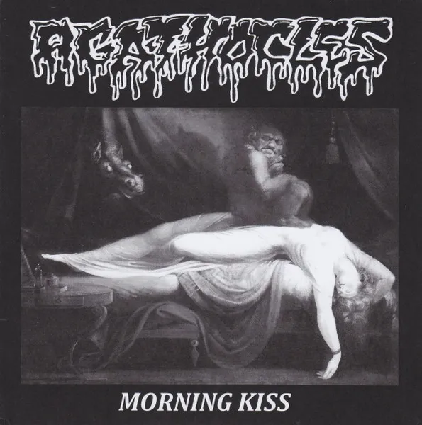 Morning Kiss / From Paranoia To Mental Obliteration