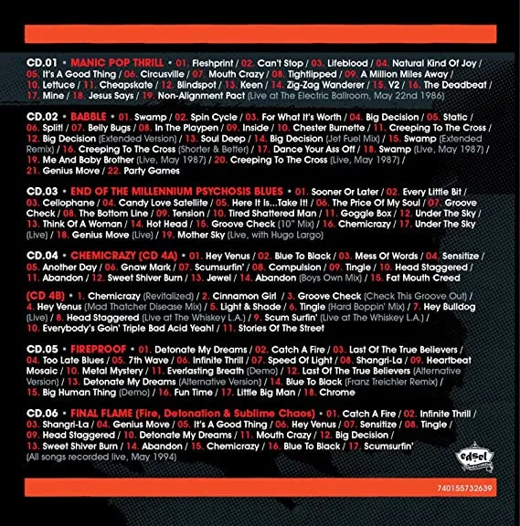 Every Beginning Has A Future / An Anthology / 1984-1994