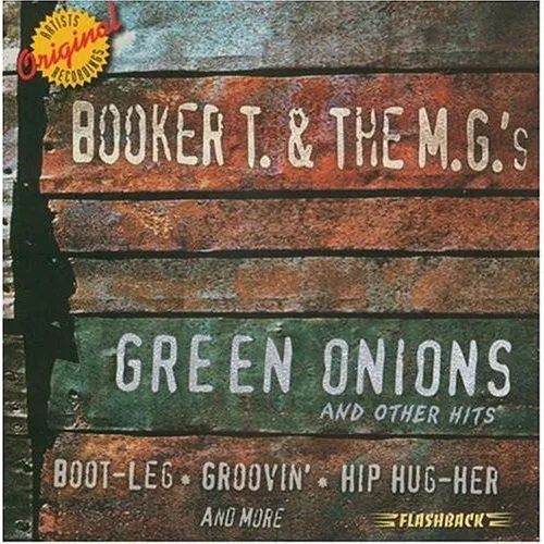 Green Onions And Other Hits