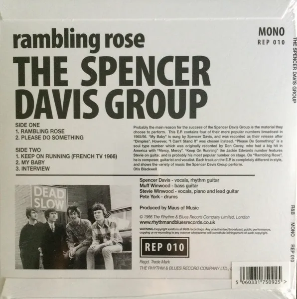 Rambling Rose